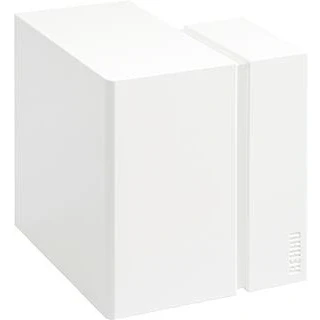 Afbeelding van obo rehau signa buitenhoek wandgoot 70 130 creme 17010371410
