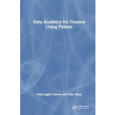 Afbeelding van Data Analytics for Finance Using Python