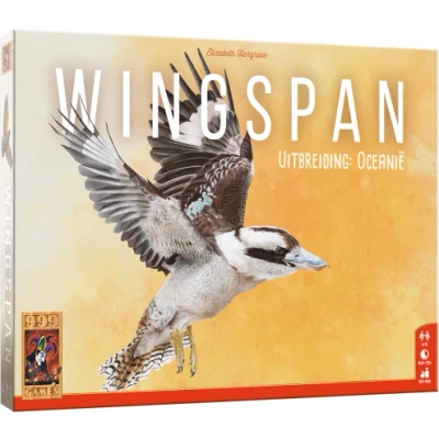 Afbeelding van Wingspan: Oceanië (NL)