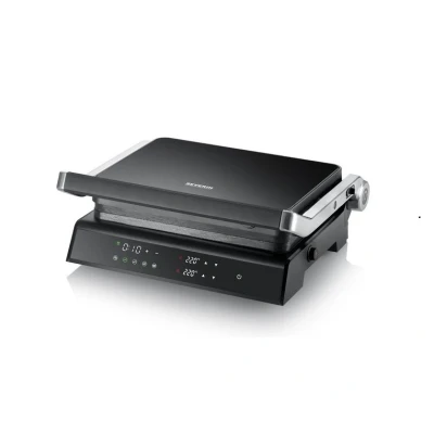 Afbeelding van RG 2399 Severin Contactgrill 1.800 W 5 Automatische programma&#039;s Duo temperatuur control
