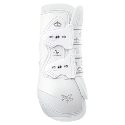 Afbeelding van Veredus Absolute Elastic Peesbeschermers wit maat:l