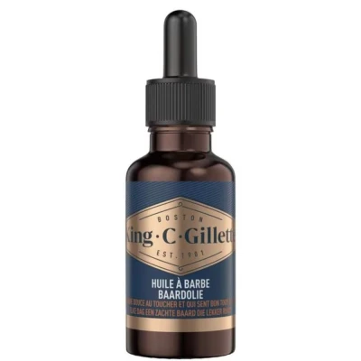 Afbeelding van Gillette King C Baardolie 30ML