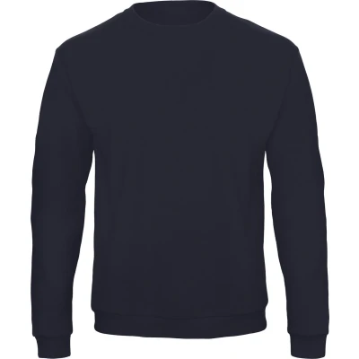 Afbeelding van B&amp;C ID.202 Crewneck sweatshirt CGWUI23 Navy