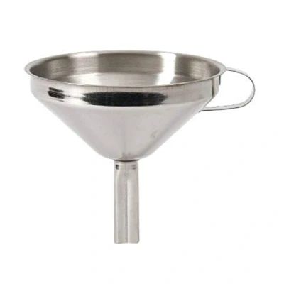 Afbeelding van RVS trechter 12cm