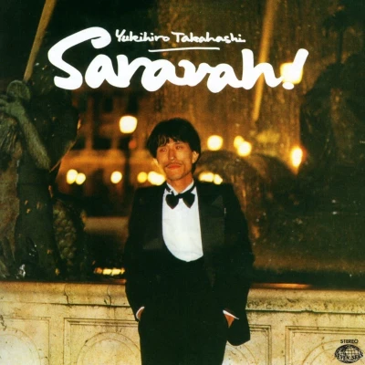 Afbeelding van Yukihiro Takahashi Saravah! (CD)