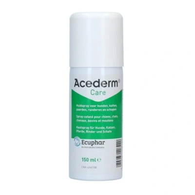 Afbeelding van Acederm wondspray, 150 ml, MS Schippers Geschikt voor Rundvee Koeien Varkens
