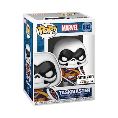 Afbeelding van Funko Pop! Marvel: Taskmaster 892 Special Edition Exclusive