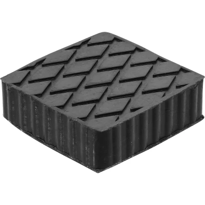 Afbeelding van BGS Rubberen pad voor hefplatforms 116,5 x 36,5 mm