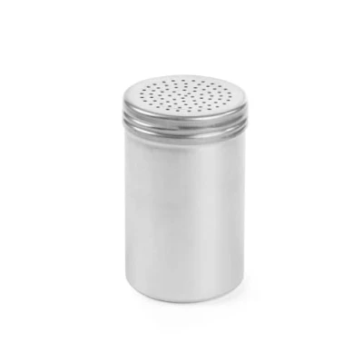 Afbeelding van HENDI Peper en zoutstrooier Peperstrooier Lichtgrijs ø65x(H)105 mm