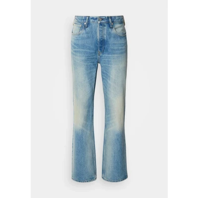 Afbeelding van Scotch &amp; Soda THE BEAT Bootcut jeans, Heren, Maat: 33x32, Vintage touch