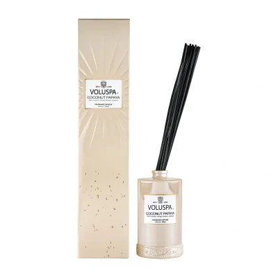 Afbeelding van Voluspa Diffuser Coconut Papaya (192 ml)