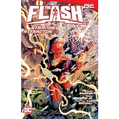 Afbeelding van The Flash 1: Strange Attractor