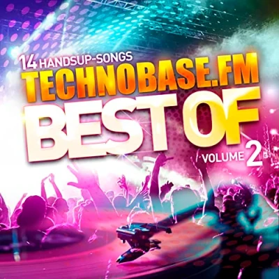 Afbeelding van V/A Technobase.Fm Best Of Vol.2 (LP)