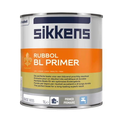 Afbeelding van Sikkens Rubbol BL Primer 1 Liter op Kleur