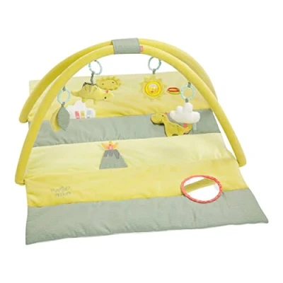 Afbeelding van Fehn ® 3 D Activity deken Happy Dino