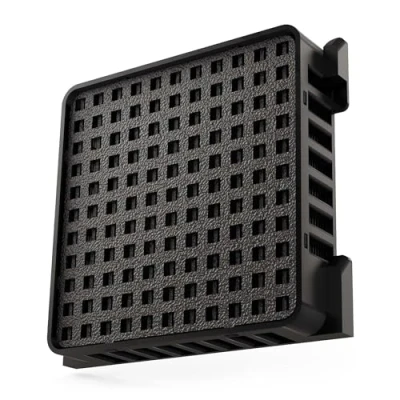 Afbeelding van Actief Koolstoffilter Geschikt voor Liebherr Koelkasten 9096989 9882429 9882460 988246000 Vervangingsfilter 7440021 00 met Actieve Kool Fresh Air Koelkast Filter