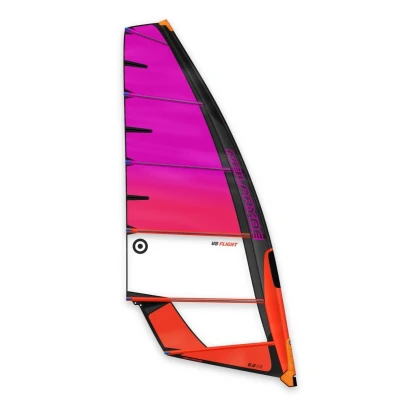 Afbeelding van Neilpryde V8 Flight 7.0 2025 Juicy Orange/Purple
