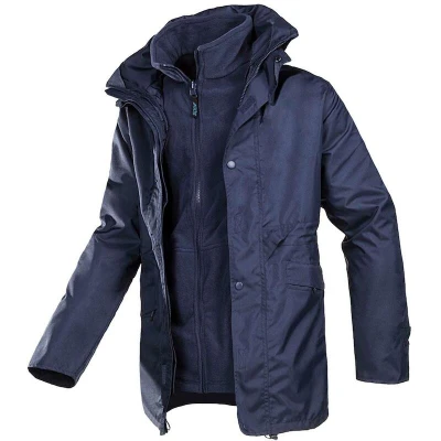 Afbeelding van Sioen 298A Crossfield 3 in 1 parka 3XL