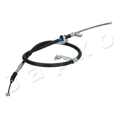 Afbeelding van JAPKO 1312052L Handremkabel Links achter TOYOTA: RAV4 II SUV (XA20) 1.8, 2.0 4WD, D 4WD 2000 2005