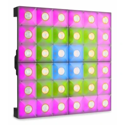 Afbeelding van BeamZ LCB366 Hybride LED paneel met pixel control