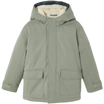 Afbeelding van Vertbaudet 3 in 1 parka voor baby met afneembaar vest