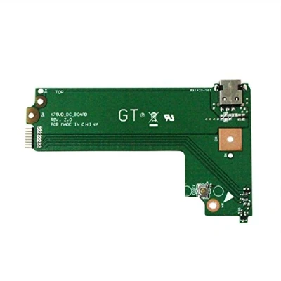 Afbeelding van Zahara DC in Jack Power Board voor ASUS X75A X75VD DS51 DH32 DB31 60 NCODC1000 C01