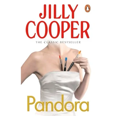Afbeelding van Pandora: A masterpiece of romance and drama from the No.1 Sunday Times bestseller Jilly Cooper