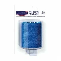 Afbeelding van Hansaplast Zelfhechtende Bandage 4m x 6cm