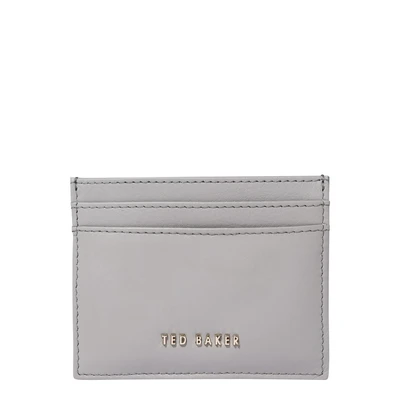 Afbeelding van Ted Baker Garcina Portemonnee, Maat: One Size, Grey