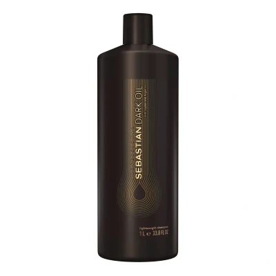 Afbeelding van Sebastian Dark Oil Shampoo 1000 ml