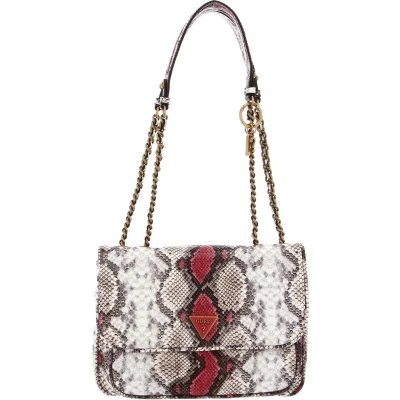 Afbeelding van GUESS Schoudertas Becci Convertible Crossbody Flap Watermelon Multi Veelkleurig