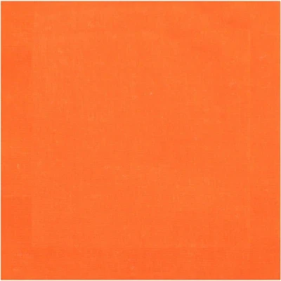 Afbeelding van Zac&#039;s Alter Ego Plain Neon Bandana Oranje