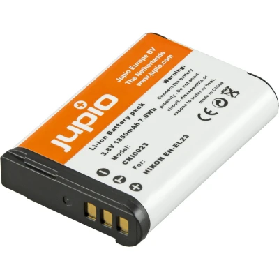 Afbeelding van Jupio EN EL23 1850 mAh (voor Nikon)