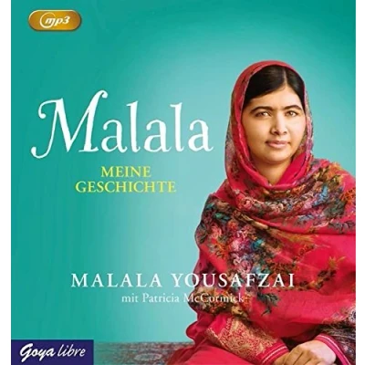 Afbeelding van Malala. Meine Geschichte