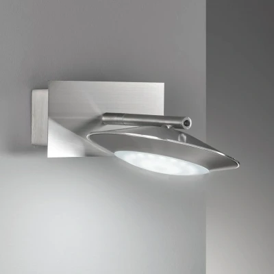 Afbeelding van Honsel Leuchten Led wandlamp Beta tig (1 stuk)
