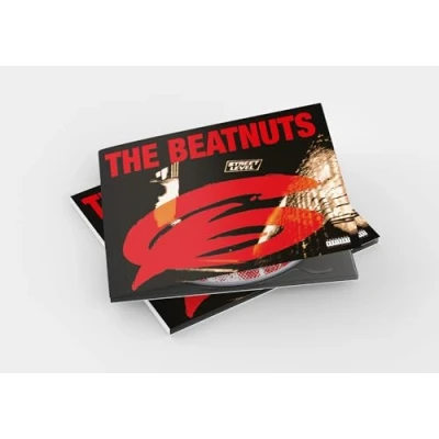 Afbeelding van The Beatnuts Street Level (CD) (Bonus Tracks)