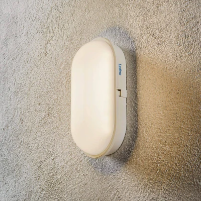 Afbeelding van Ledino Snel gemonteerde LED wandlamp Schwabing XXL