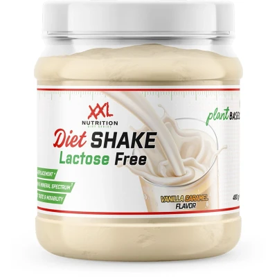 Afbeelding van XXL Nutrition Diet Shake Vegan Vanille 480 gr