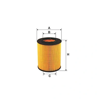 Afbeelding van Oliefilter MAGNETI MARELLI 153071762434