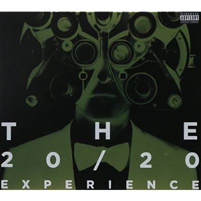 Afbeelding van The 20/20 Experience