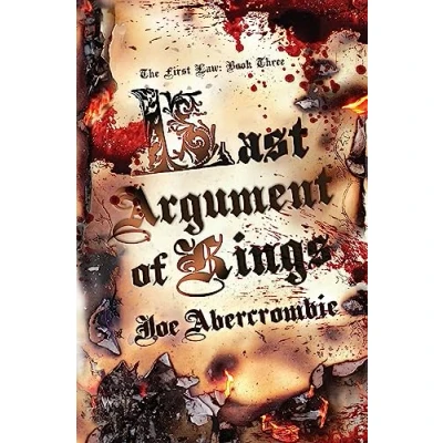 Afbeelding van Last Argument Of Kings: Book Three