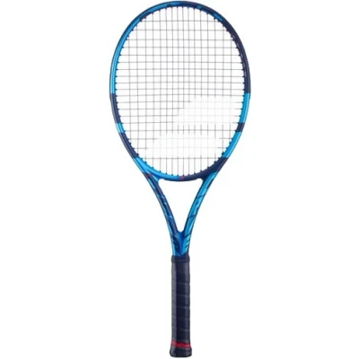 Afbeelding van Tennisracket Babolat Pure Drive 98 Blue (Onbespannen) X2 Gripmaat L2