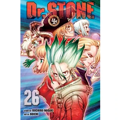 Afbeelding van DR STONE 26