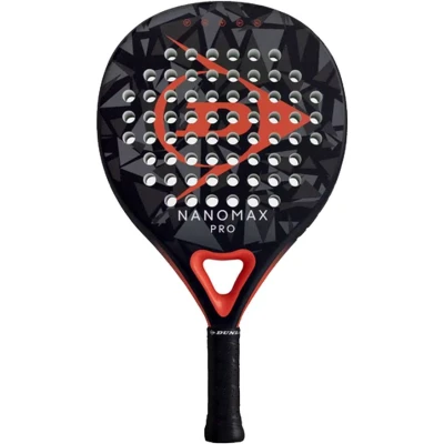 Afbeelding van Dunlop Nanomax Pro PDL 25 (Black/Red) Padelracket