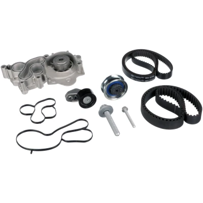 Afbeelding van Gates Distributieriem kit inclusief waterpomp KP35680XS 1