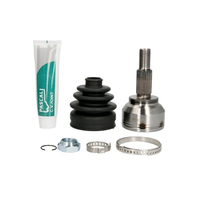 Afbeelding van Homokineet reparatie set, aandrijfas PASCAL G1R028PC