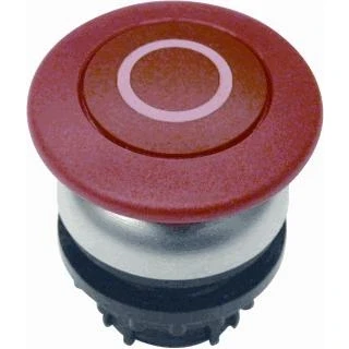 Afbeelding van EATON INDUSTRIES RMQ Titan Drukknop Front Element (Paddestoel) 216722 E2CDM