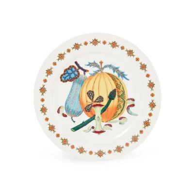 Afbeelding van Iittala Taika Sato onderbord 30 cm Multicolor