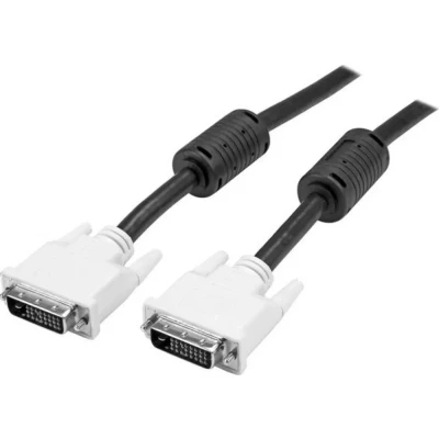Afbeelding van StarTech.com 10 m DVI D Dual Link kabel M/M