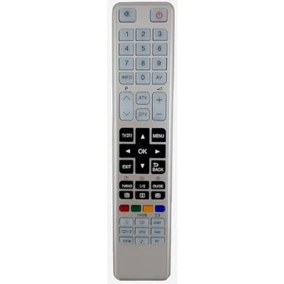 Afbeelding van Vervangende afstandsbediening voor JVC TV RC8074 RM C1100 C1500 C1508 C15081C LT